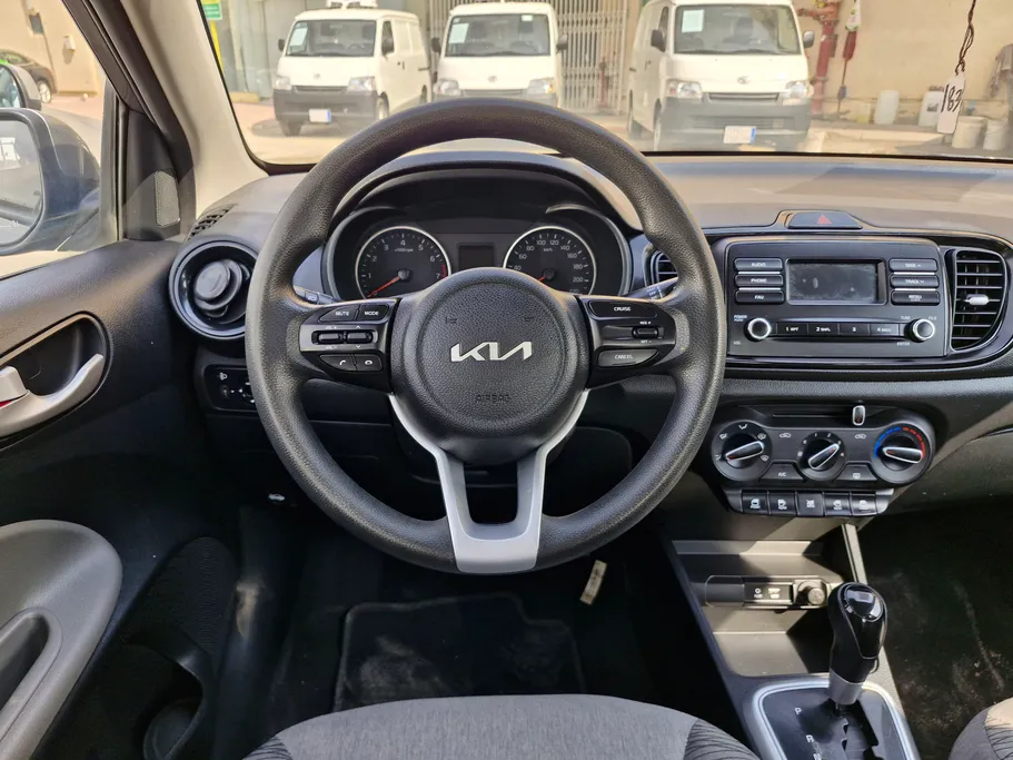 2024 Kia Pegas LX 
