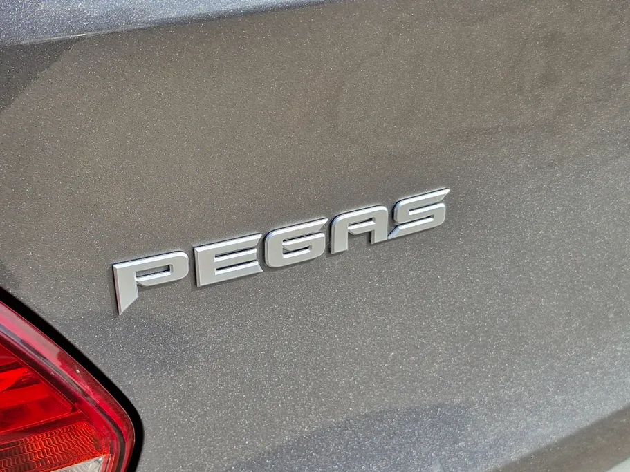 2024 Kia Pegas LX 