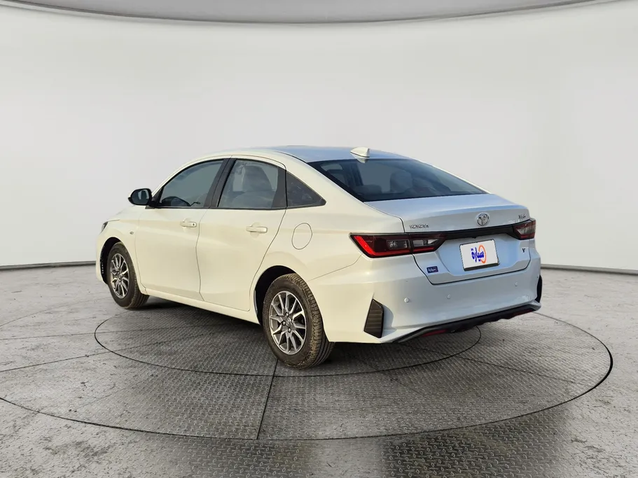 تويوتا يارس Y 2023 