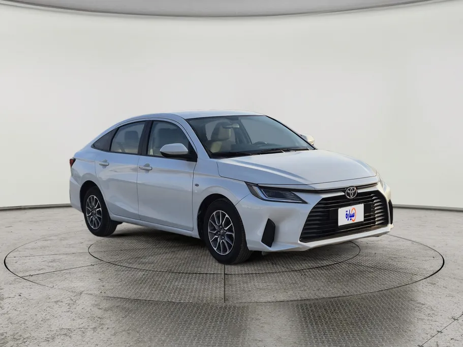 تويوتا يارس Y 2023 