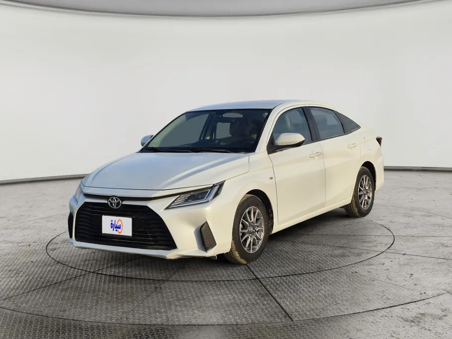 تويوتا يارس Y 2023 