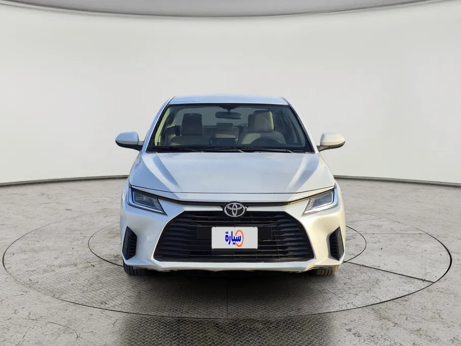 تويوتا يارس Y 2023 