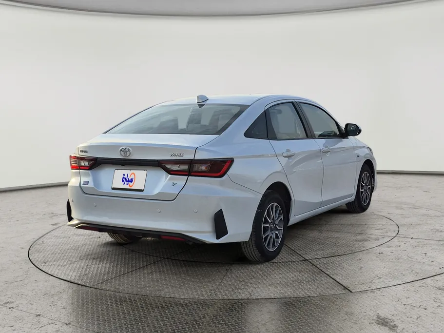 تويوتا يارس Y 2023 