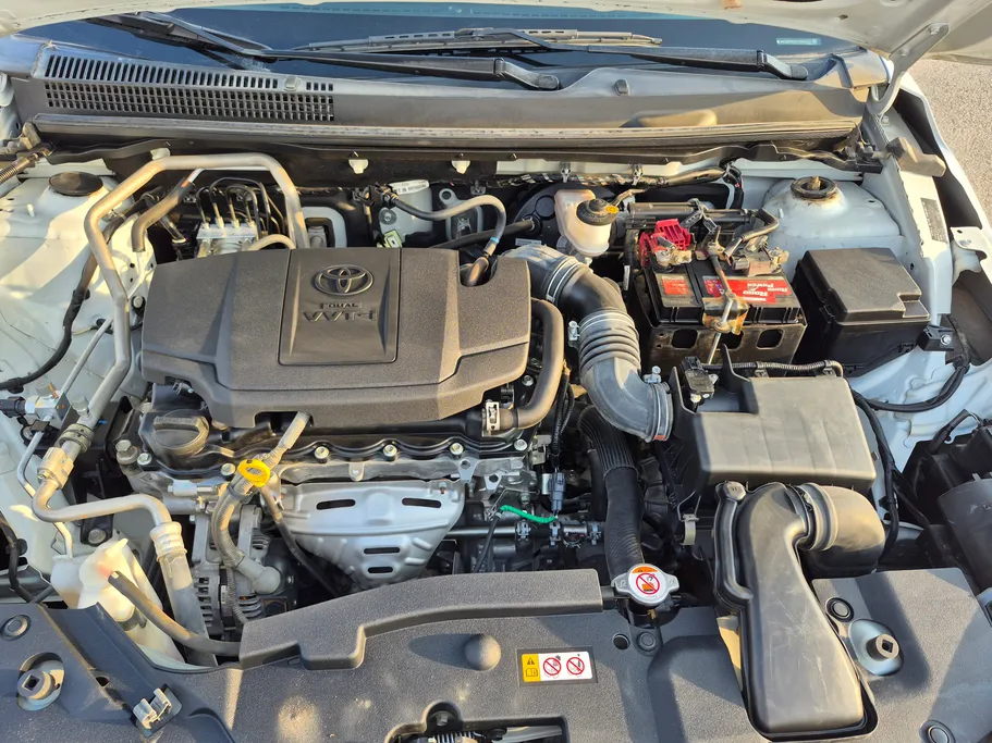 تويوتا يارس Y 2023 