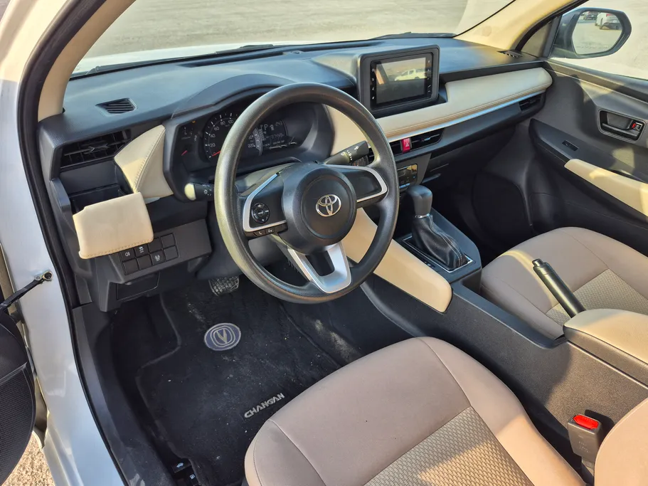 تويوتا يارس Y 2023 