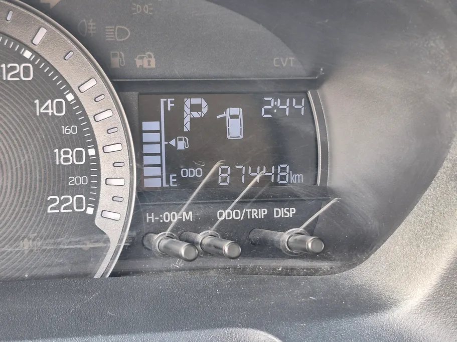 تويوتا يارس Y 2023 