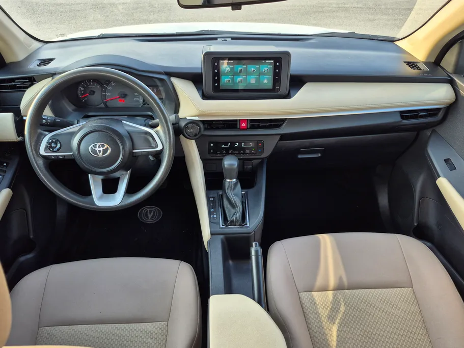 تويوتا يارس Y 2023 