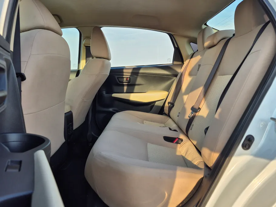 تويوتا يارس Y 2023 