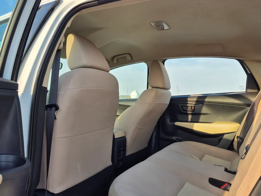 تويوتا يارس Y 2023 