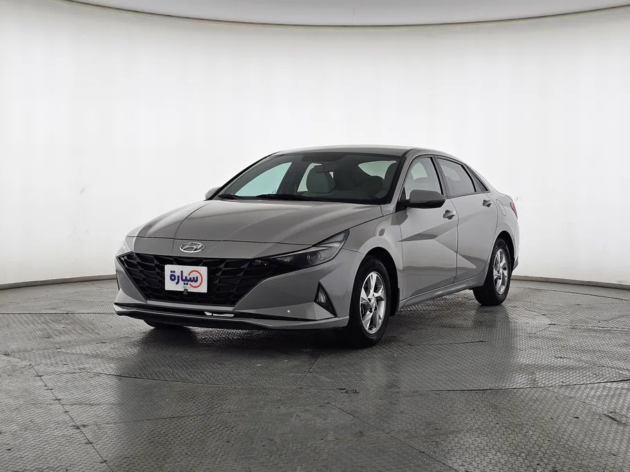 هيونداي النترا فلييت 2021 