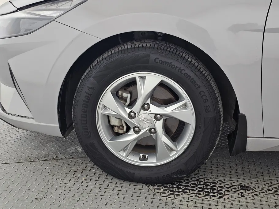 هيونداي النترا فلييت 2021 