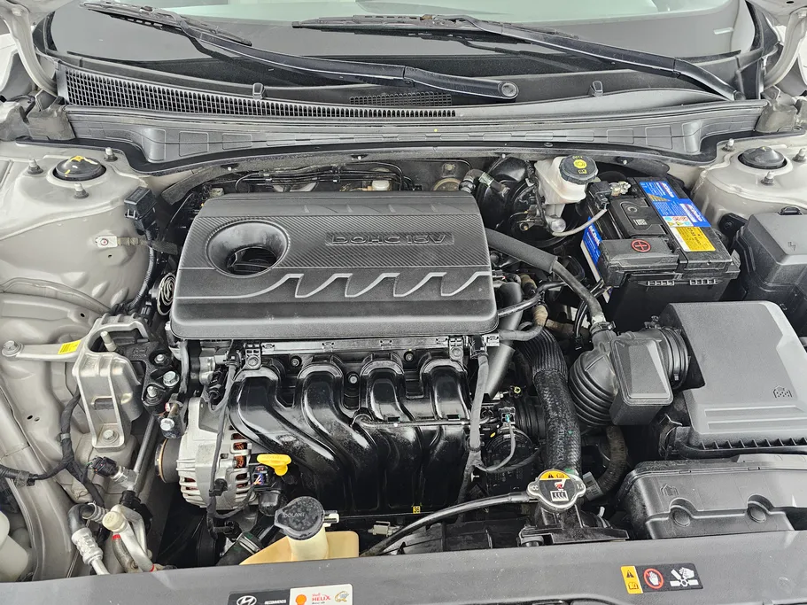 هيونداي النترا فلييت 2021 