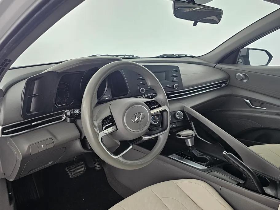 هيونداي النترا فلييت 2021 