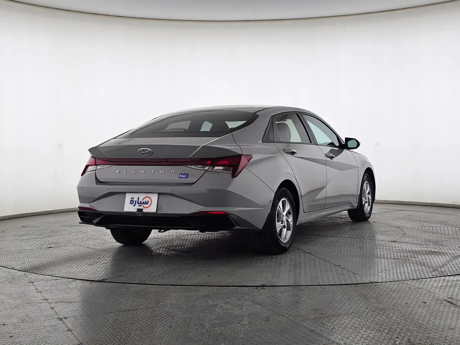 هيونداي النترا فلييت 2021 