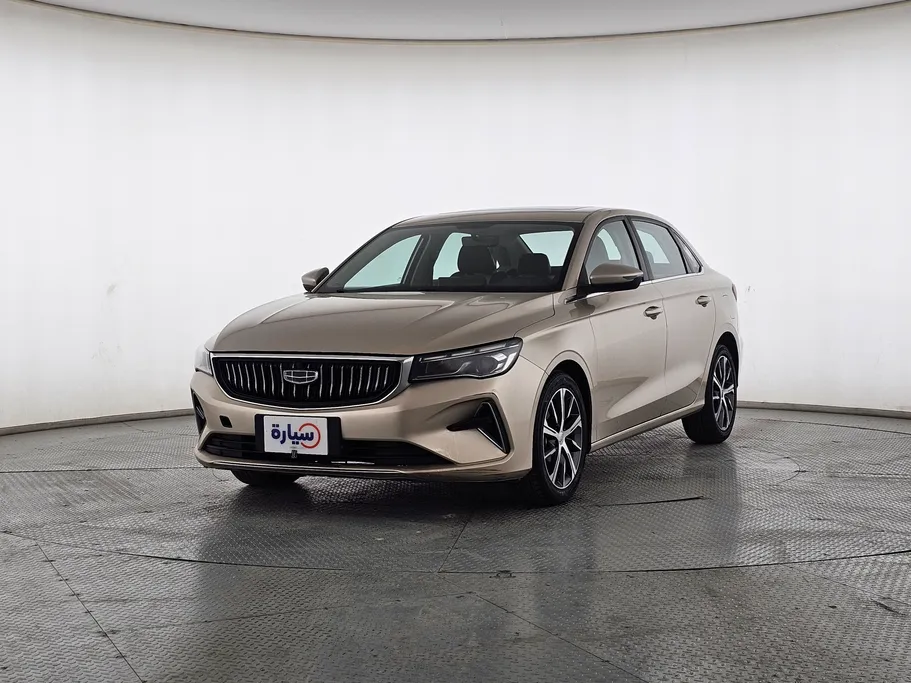 جيلي امجراند GF 2023 