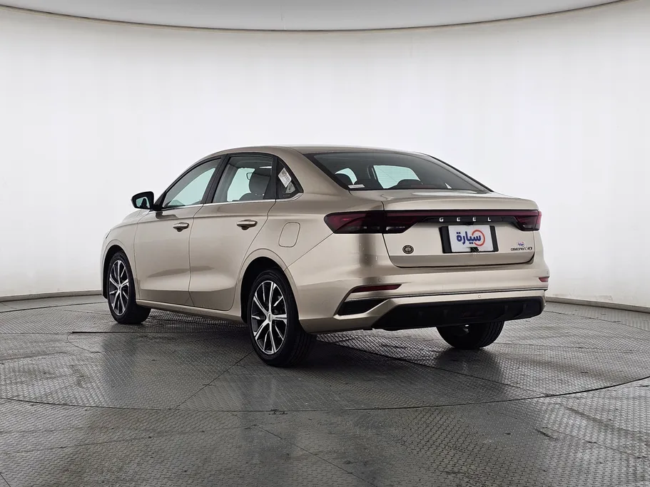 جيلي امجراند GF 2023 