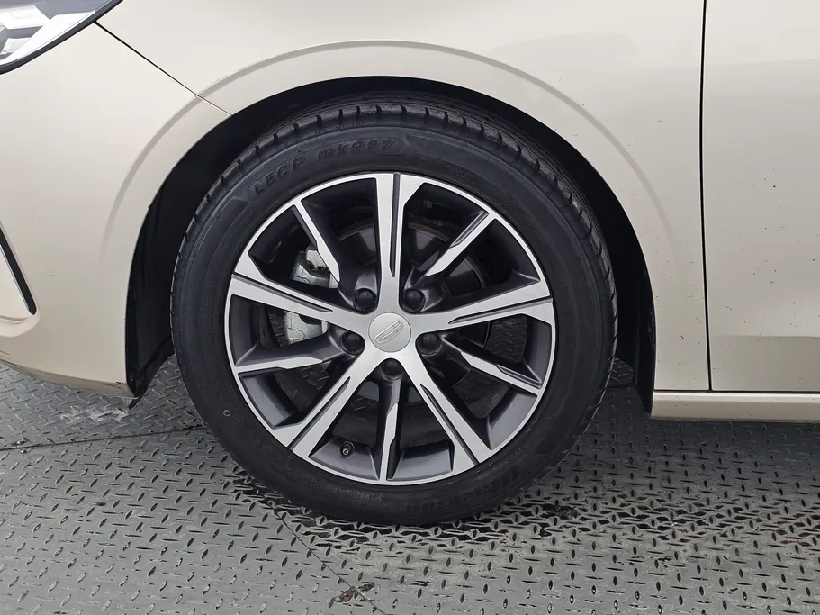 جيلي امجراند GF 2023 