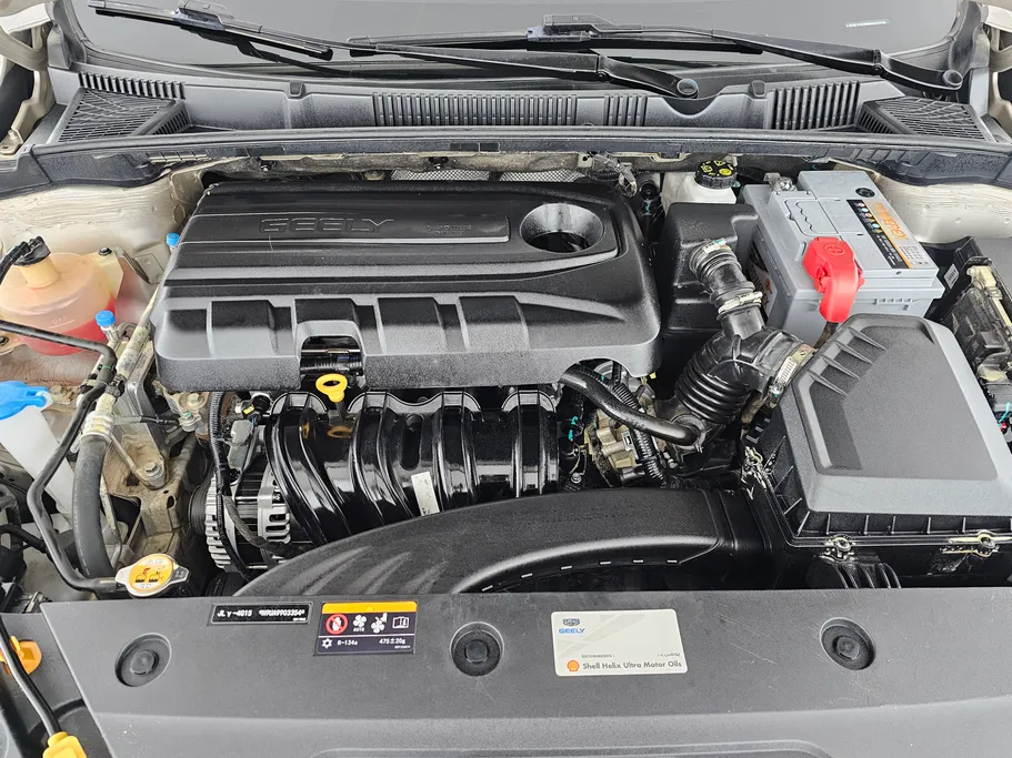 جيلي امجراند GF 2023 