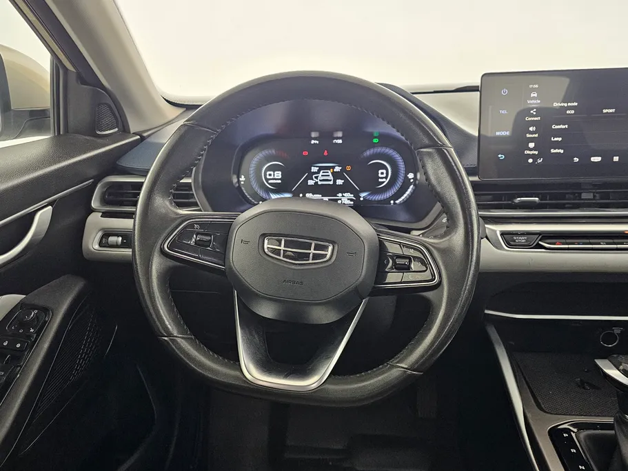 جيلي امجراند GF 2023 