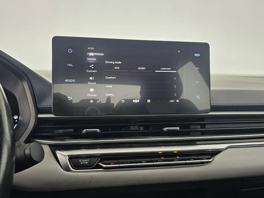 جيلي امجراند GF 2023 