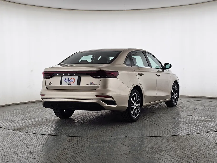 جيلي امجراند GF 2023 