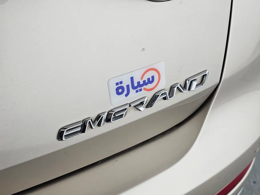 جيلي امجراند GF 2023 