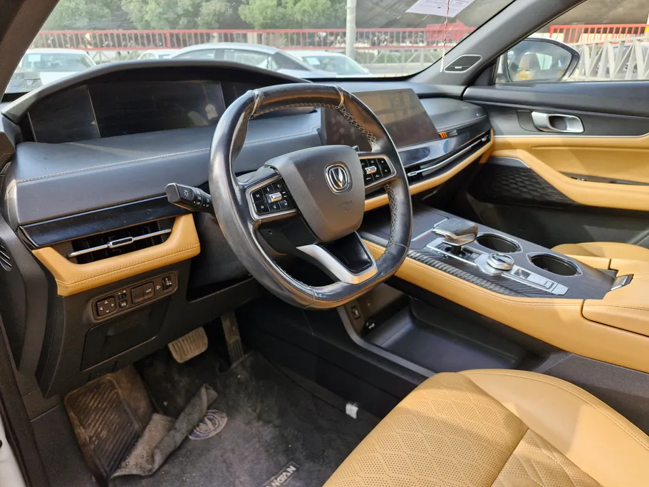 شانجان يوني كي Elite 2023 