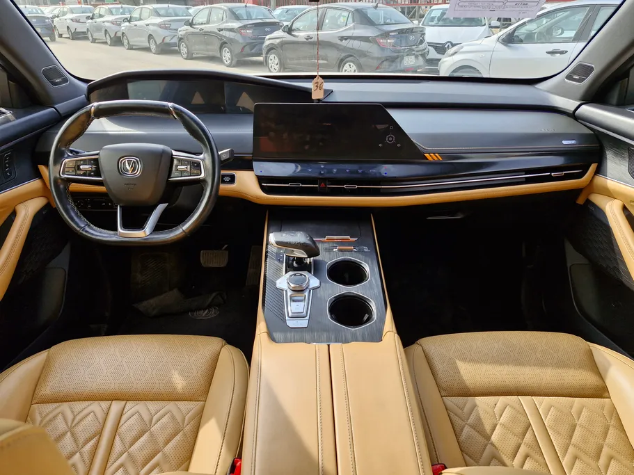 شانجان يوني كي Elite 2023 