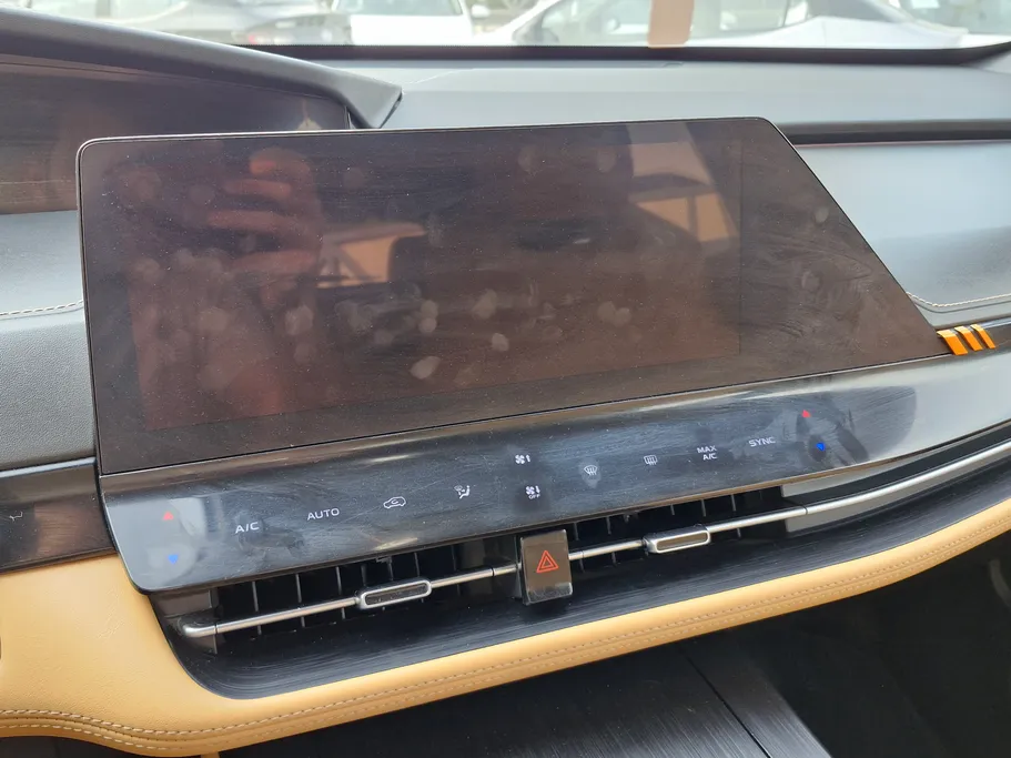 شانجان يوني كي Elite 2023 