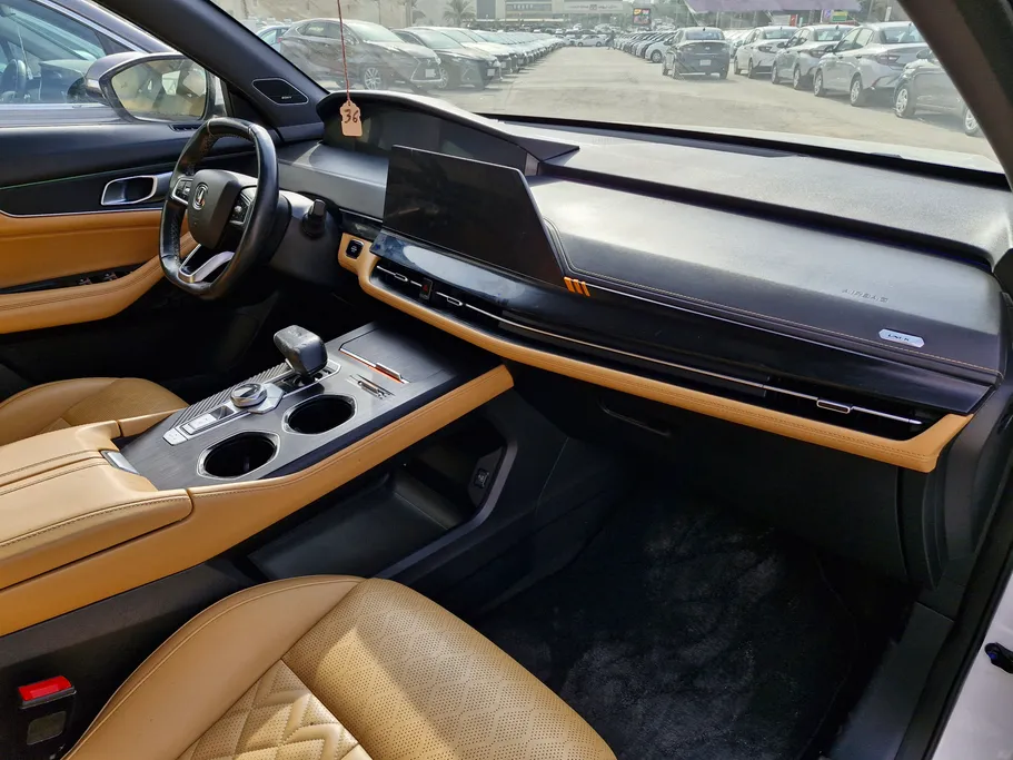 شانجان يوني كي Elite 2023 