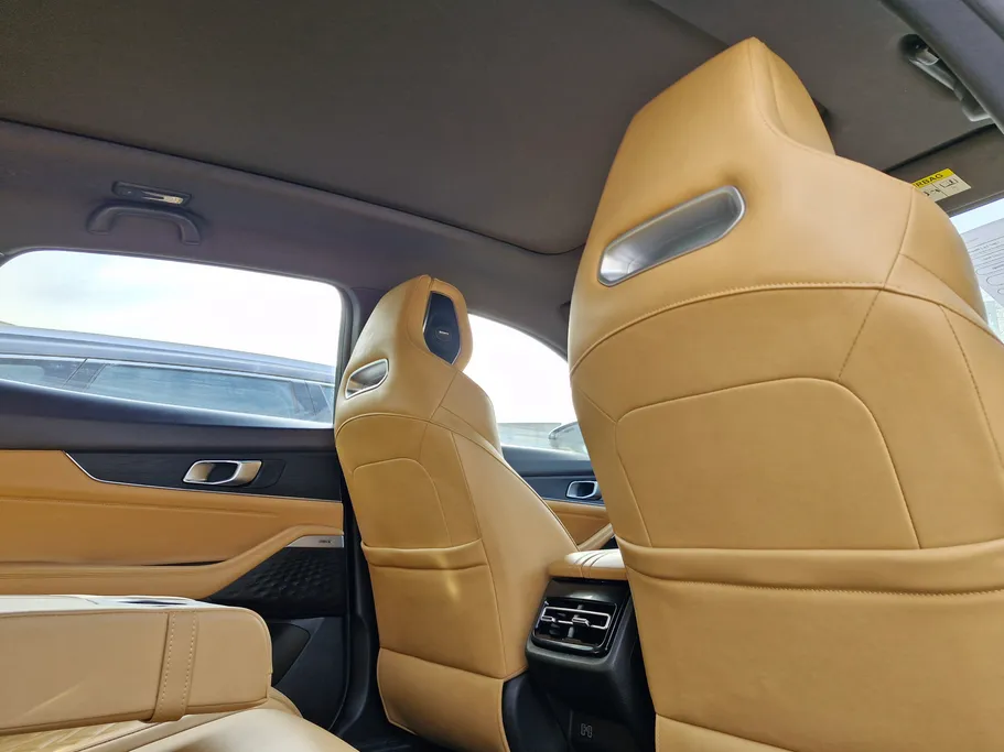 شانجان يوني كي Elite 2023 