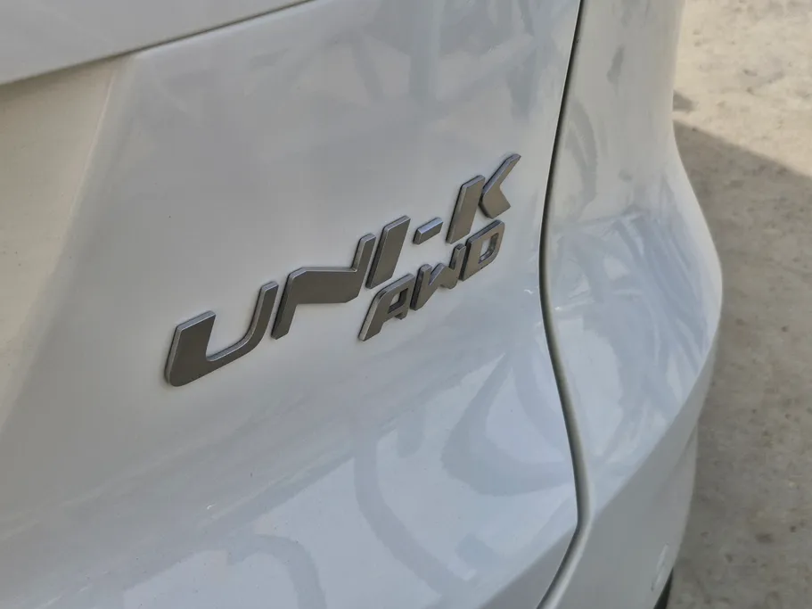 شانجان يوني كي Elite 2023 