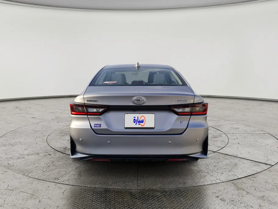 تويوتا يارس Y 2023 