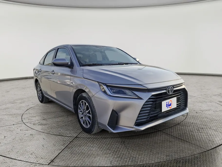 تويوتا يارس Y 2023 