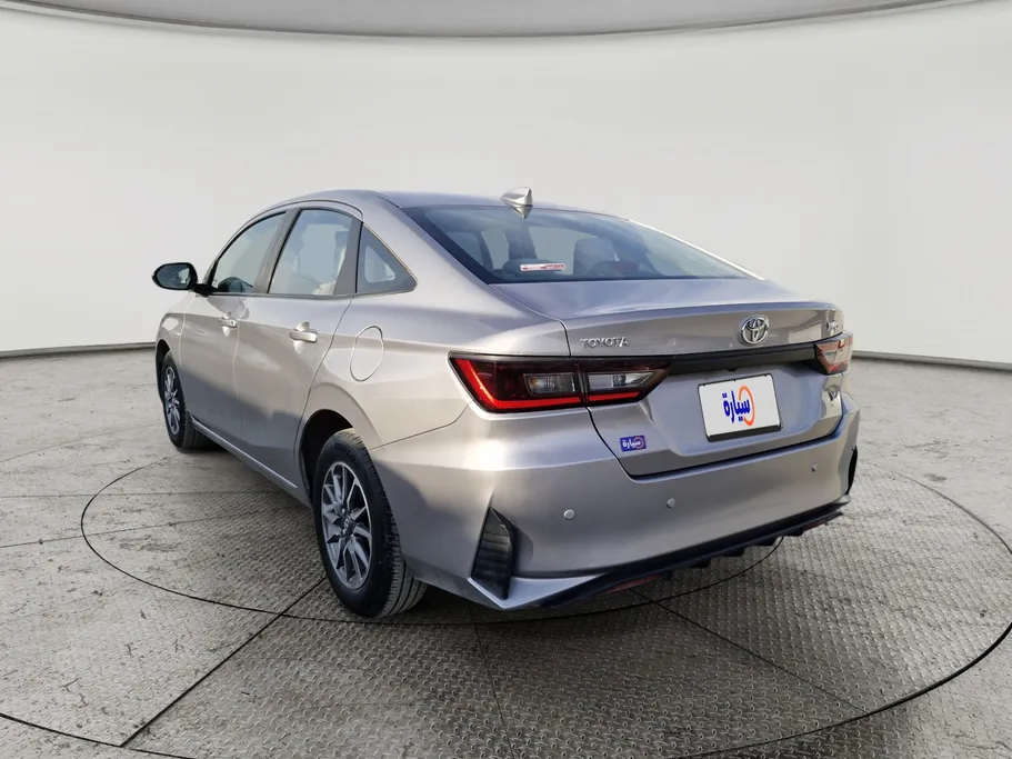 تويوتا يارس Y 2023 