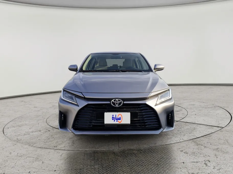 تويوتا يارس Y 2023 