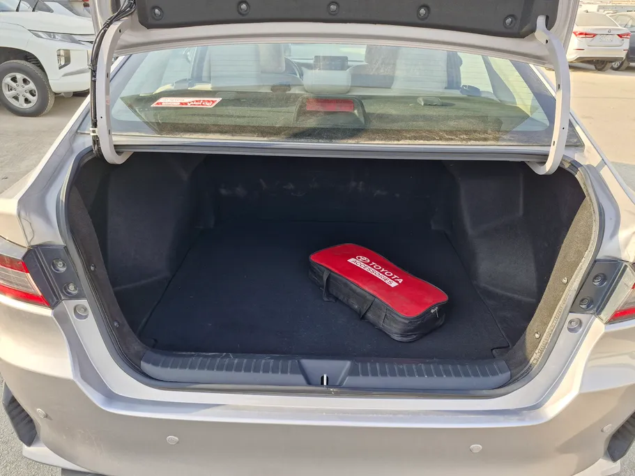 تويوتا يارس Y 2023 