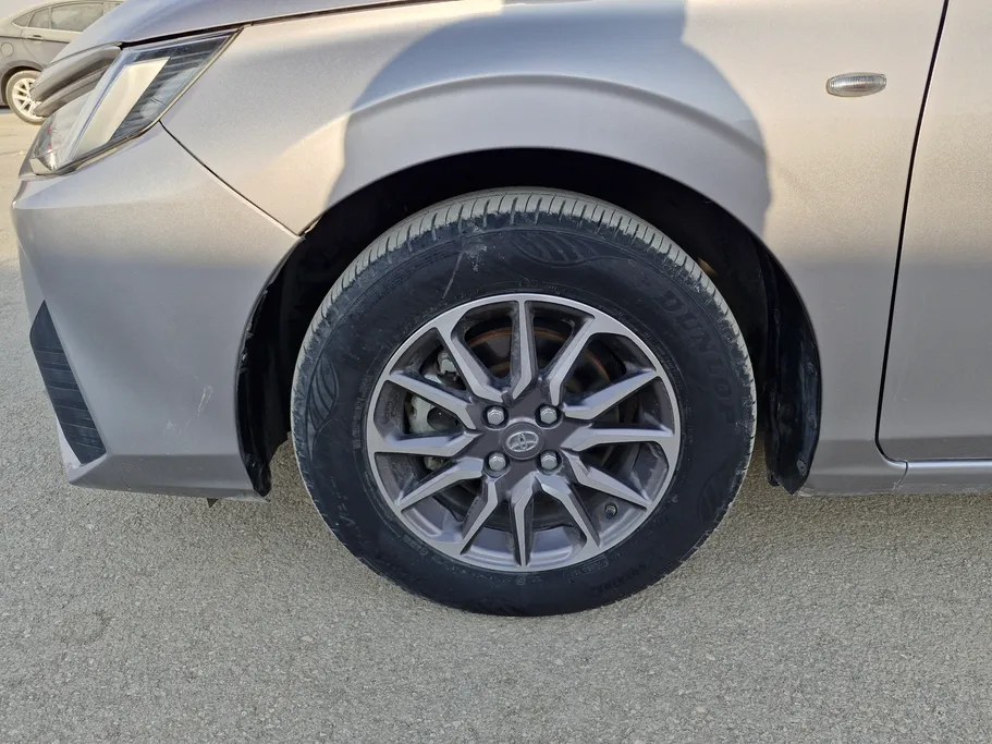 تويوتا يارس Y 2023 