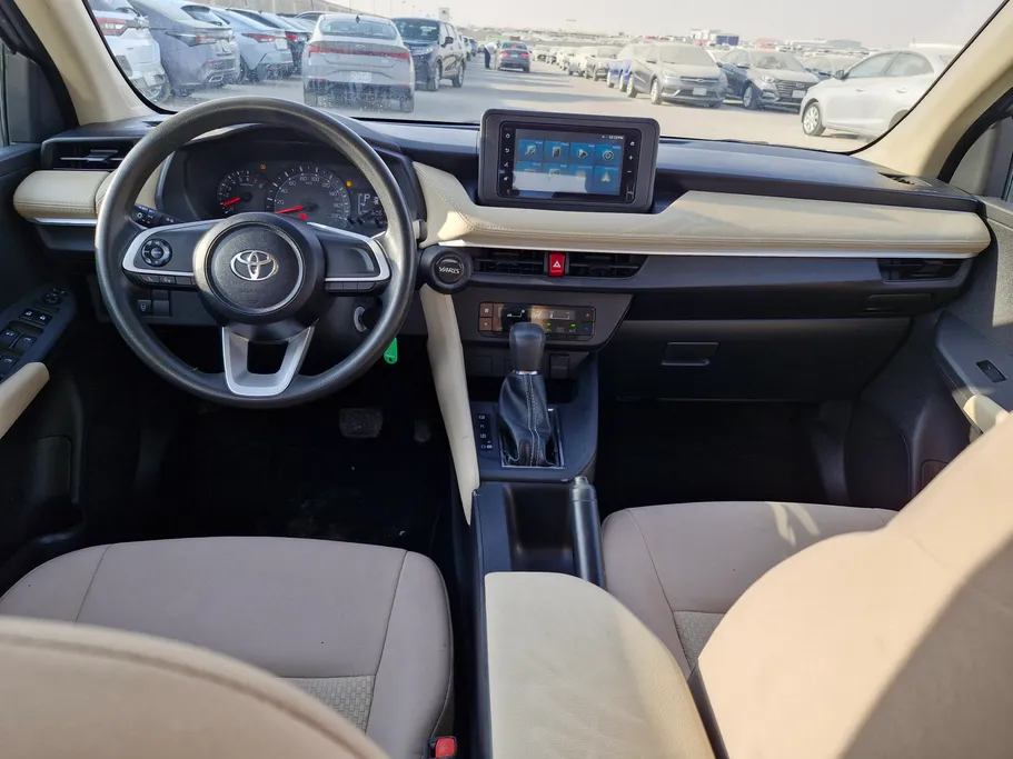 تويوتا يارس Y 2023 