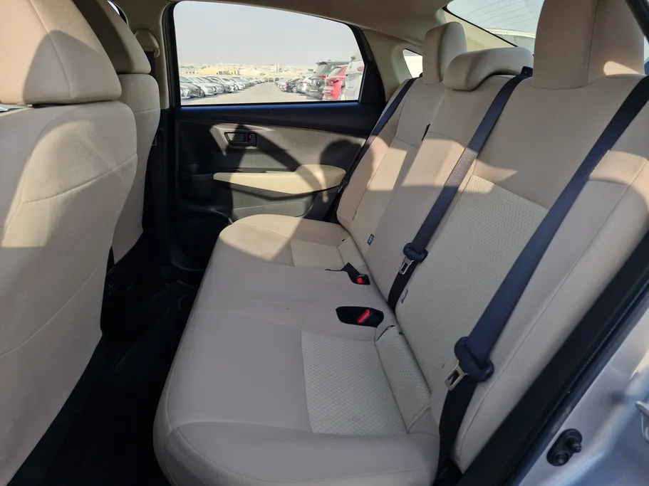 تويوتا يارس Y 2023 