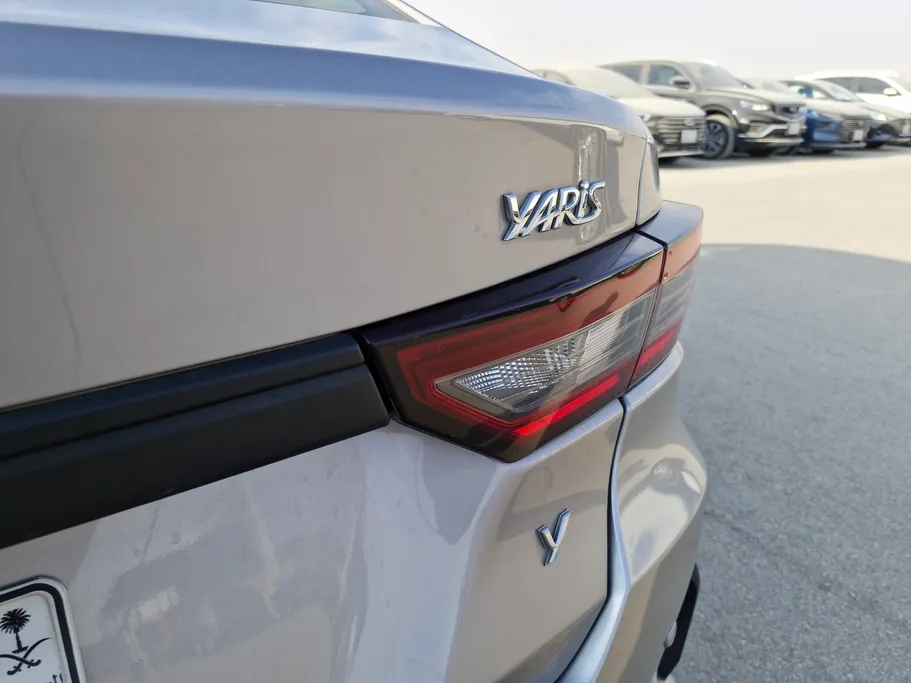 تويوتا يارس Y 2023 