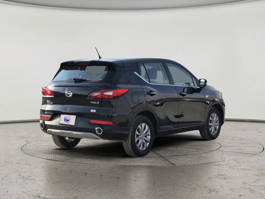 GAC GS3 GS 2023 
