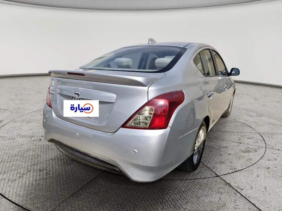 2023 Nissan Sunny Classic-comfort 