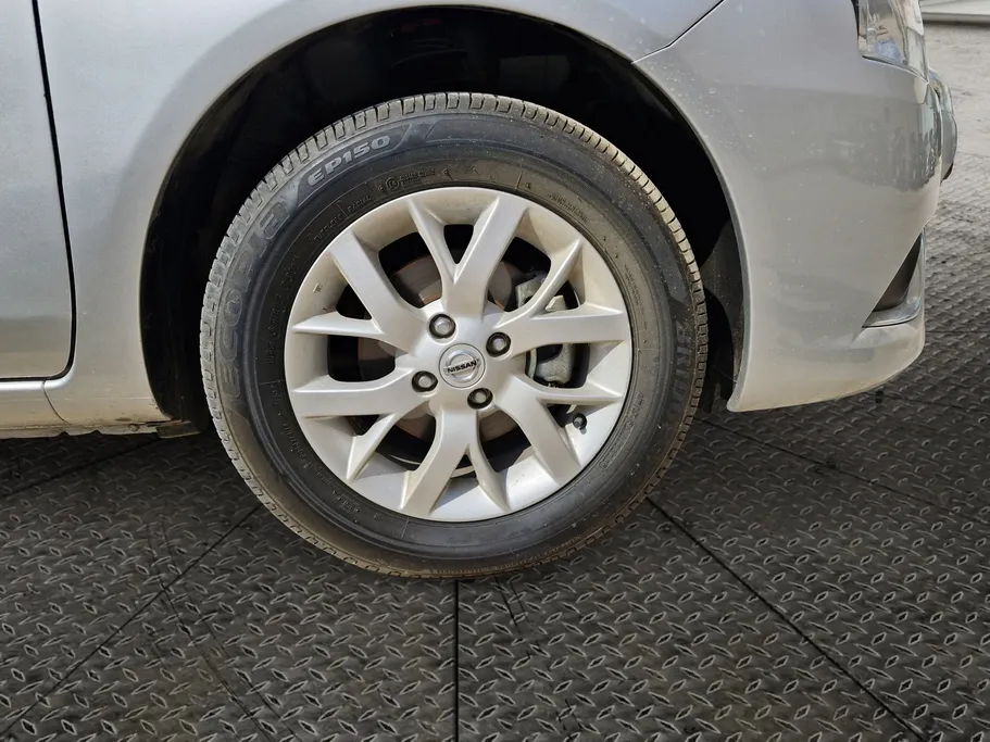 2023 Nissan Sunny Classic-comfort 