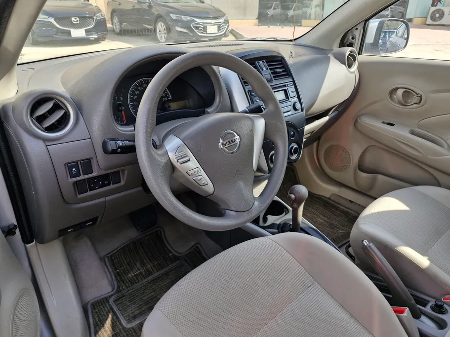 2023 Nissan Sunny Classic-comfort 