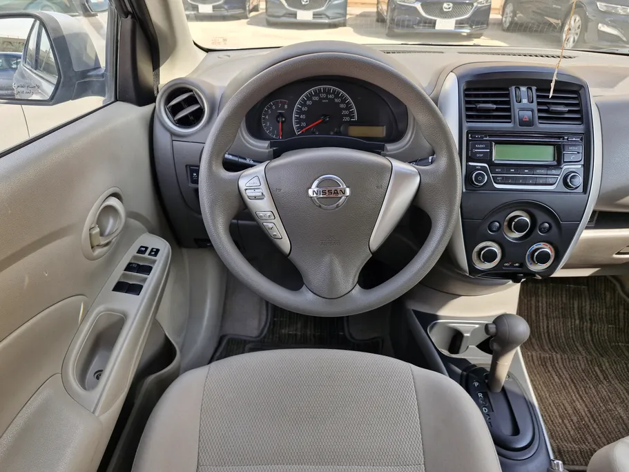 2023 Nissan Sunny Classic-comfort 