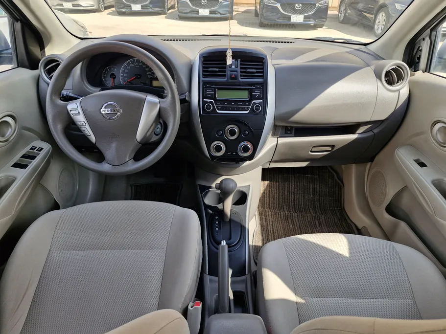 2023 Nissan Sunny Classic-comfort 