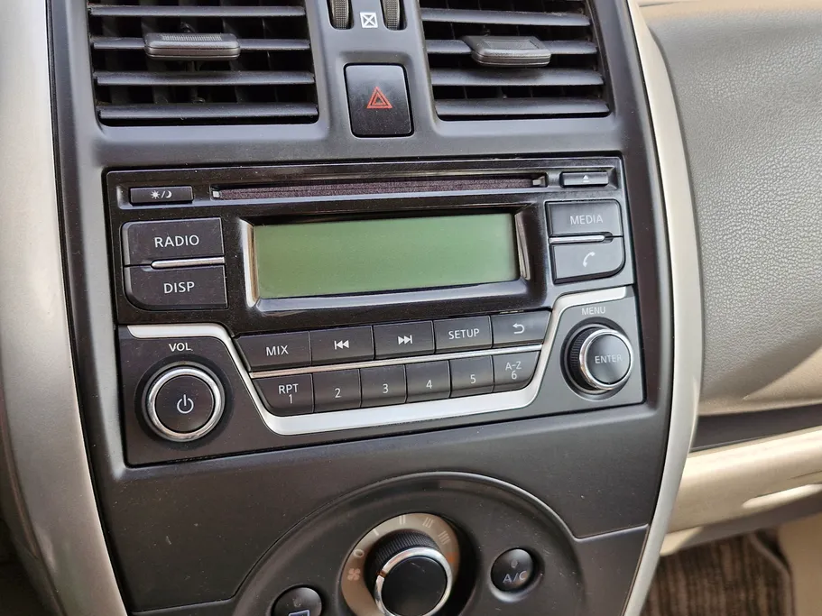 2023 Nissan Sunny Classic-comfort 