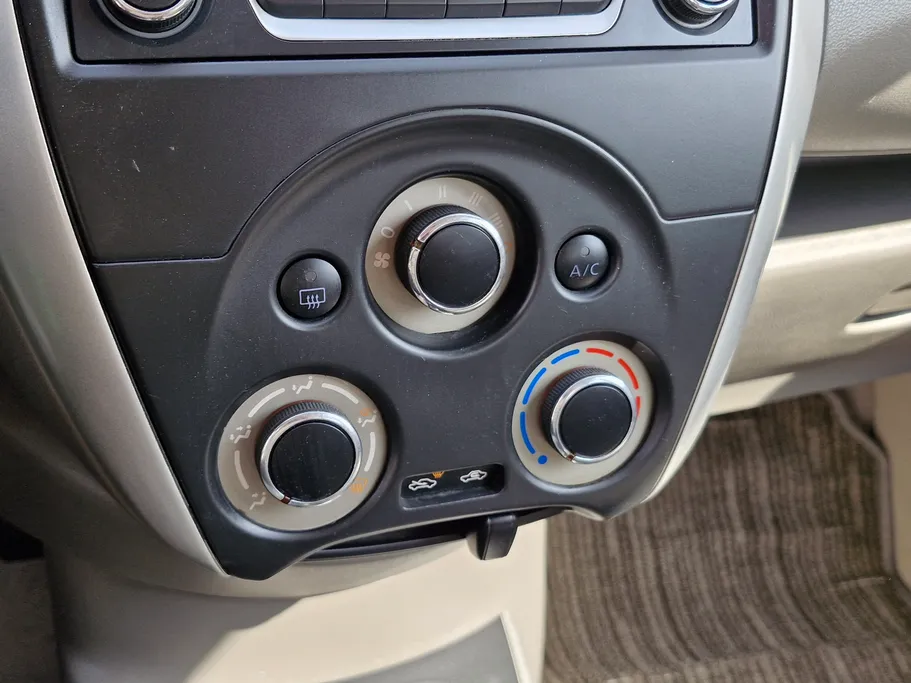 2023 Nissan Sunny Classic-comfort 