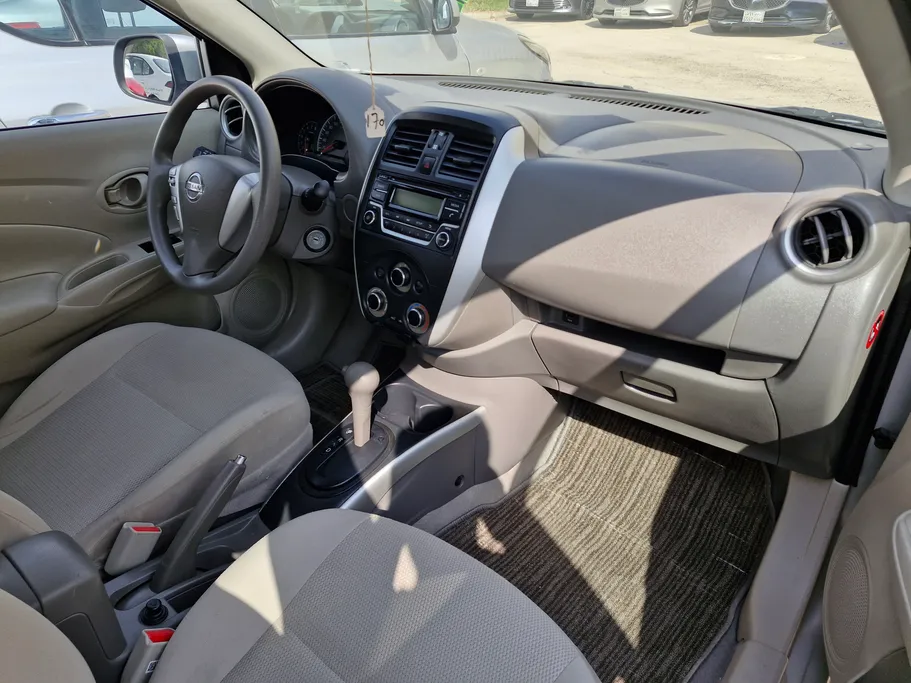 2023 Nissan Sunny Classic-comfort 